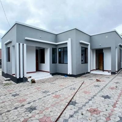 Apartment ya vyumba viwili inapangishwa Kimara Mwisho, Dar Es Salaam