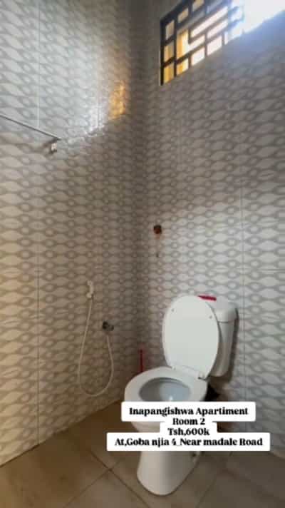 2 Bedrooms House for Rent in Goba Njia Nne - Njia Ya Madale, Dar Es Salaam