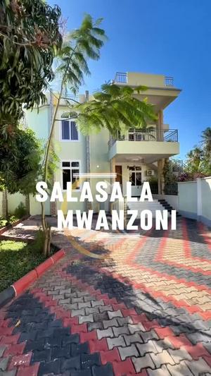 4 Bedrooms House for Rent in Salasala Mwanzoni, Dar Es Salaam
