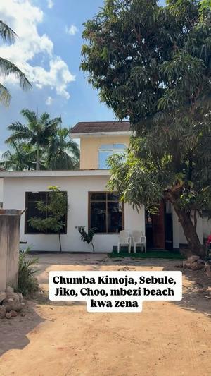 Nyumba ya chumba kimoja inapangishwa Mbezi Beach Kwa Zena, Dar Es Salaam Nyumba ya chumba kimoja inapangishwa Mbezi Beach Kwa Zena, Dar Es Salaam