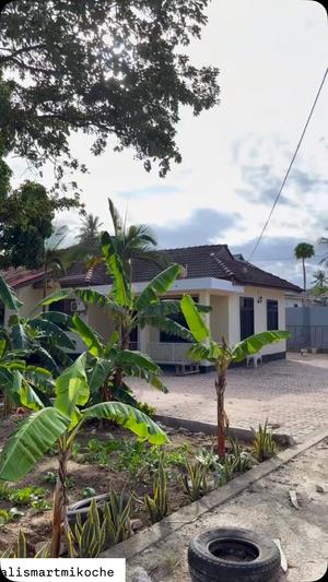 Apartment ya vyumba vitatu inapangishwa Mbezi Beach, Dar Es Salaam