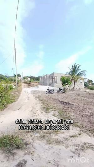 Residential Plot for Sale in Tabata Kinyerezi, Dar Es Salaam (270 sqm) Residential Plot for Sale in Tabata Kinyerezi, Dar Es Salaam (270 sqm)