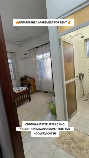Nyumba ya chumba kimoja inapangishwa Mwananyamala Hospital, Dar Es Salaam