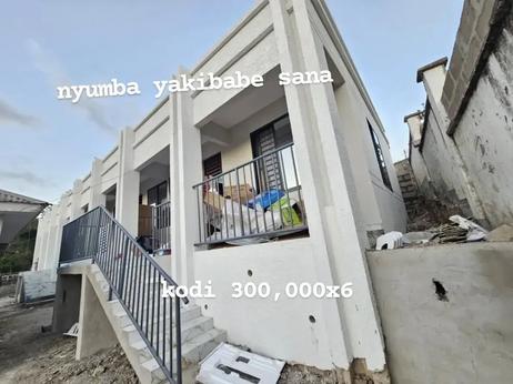 Apartment ya chumba kimoja inapangishwa Kimara Temboni, Dar Es Salaam