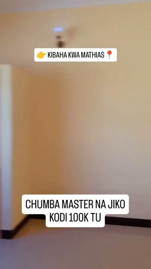 Nyumba ya chumba kimoja inapangishwa Kibaha Kwa Mathias, Pwani