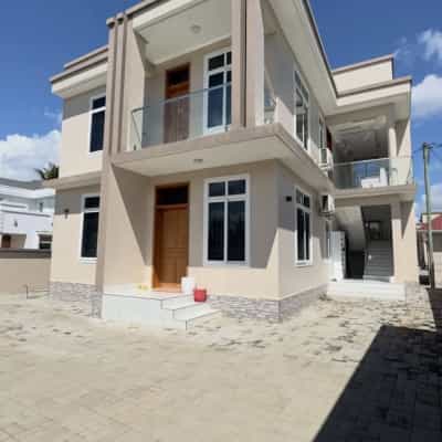 Apartment ya vyumba viwili inapangishwa Goba Senta, Dar Es Salaam