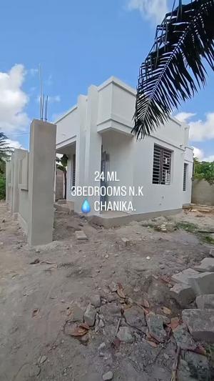 3 Bedrooms House for Sale in Chanika, Dar Es Salaam