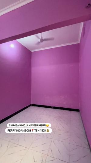 Nyumba ya chumba kimoja inapangishwa Kigamboni, Dar Es Salaam