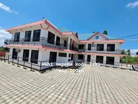 Apartment ya vyumba viwili inapangishwa Mbezi Kwa Msuguri, Dar Es Salaam Apartment ya vyumba viwili inapangishwa Mbezi Kwa Msuguri, Dar Es Salaam
