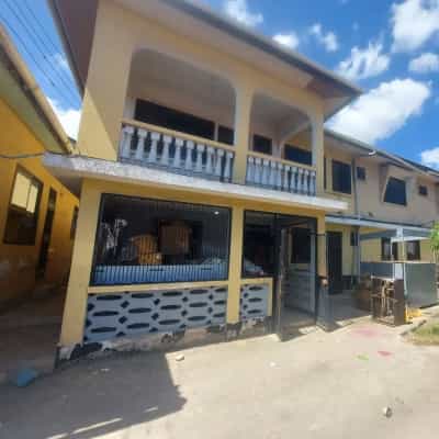 Nyumba/Apartment ya vyumba viwili inapangishwa Ubungo, Dar Es Salaam