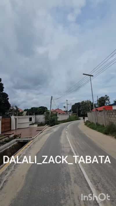 Kiwanja kinauzwa Tabata Kinyerezi Zimbili, Dar Es Salaam (600 sqm)