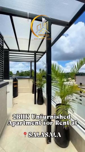 Nyumba/Apartment ya vyumba viwili inapangishwa Salasala, Dar Es Salaam