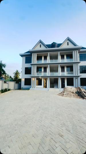 Nyumba ya vyumba viwili inapangishwa Mjimwema, Dar Es Salaam
