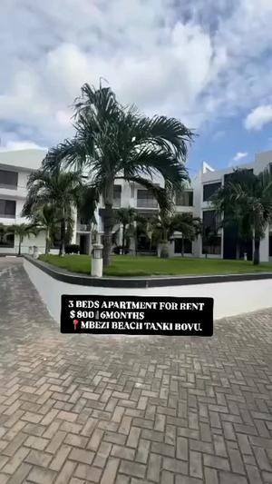 3 Bedrooms Apartment for Rent in Mbezi Beach Tanki Bovu, Dar Es Salaam 3 Bedrooms Apartment for Rent in Mbezi Beach Tanki Bovu, Dar Es Salaam