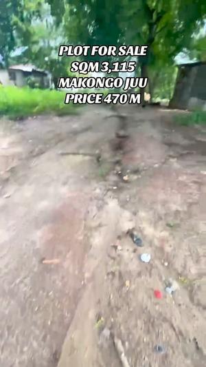Kiwanja kinauzwa Makongo Juu, Dar Es Salaam sqm 3115