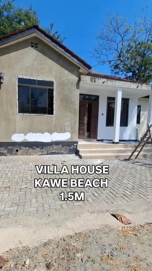 2 Bedrooms Villa for Rent in Kawe Beach, Dar Es Salaam