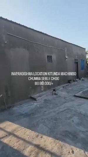 Nyumba ya chumba kimoja inapangishwa Kitunda Machimbo, Dar Es Salaam Nyumba ya chumba kimoja inapangishwa Kitunda Machimbo, Dar Es Salaam
