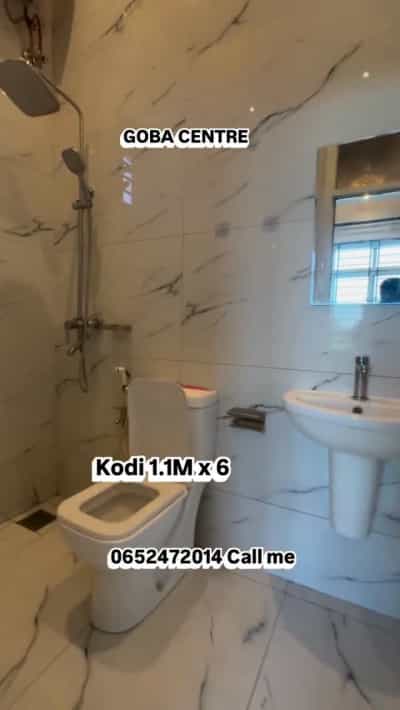 2 Bedrooms Apartment for Rent in Goba Center, Dar Es Salaam