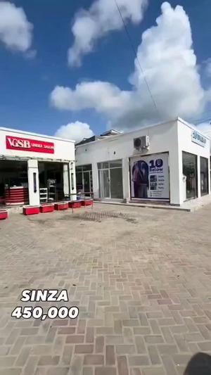 Retail Space for Rent in Sinza, Dar Es Salaam