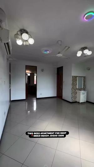 Nyumba/Apartment ya vyumba viwili inapangishwa Mbezi Beach Jogoo, Dar Es Salaam