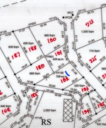 Kiwanja kinauzwa Nzuguni A Kwa Mjeshi, Dodoma (708 sqm) Kiwanja kinauzwa Nzuguni A Kwa Mjeshi, Dodoma (708 sqm)