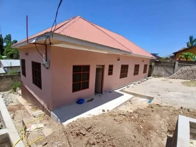 Nyumba/Apartment ya vyumba viwili inapangishwa Kimara, Dar Es Salaam