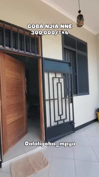 Nyumba inapangishwa Goba Njia Nne, Dar Es Salaam