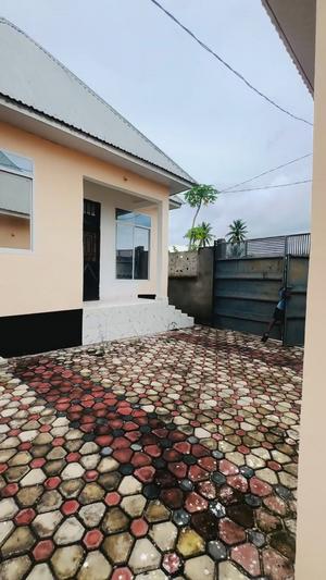 Nyumba ya chumba kimoja inapangishwa Fundi Baiskeli, Kigamboni, Dar Es Salaam