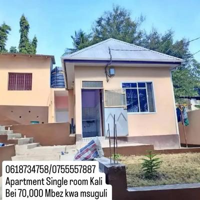 Nyumba ya chumba kimoja inapangishwa Msuguri, Dar Es Salaam Nyumba ya chumba kimoja inapangishwa Msuguri, Dar Es Salaam