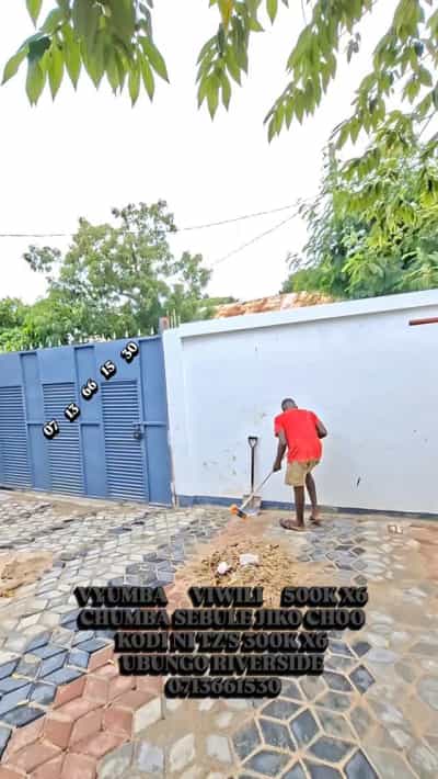 Nyumba ya vyumba viwili inapangishwa Ubungo, Dar Es Salaam Nyumba ya vyumba viwili inapangishwa Ubungo, Dar Es Salaam