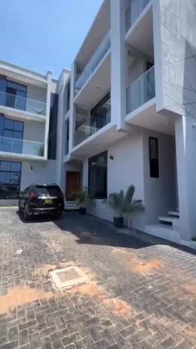 Apartment (Furnished) ya vyumba viwili inapangishwa Mbezi Beach Rainbow, Dar Es Salaam