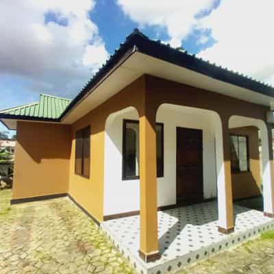 Apartment ya vyumba viwili inapangishwa Kimara Suka, Dar Es Salaam