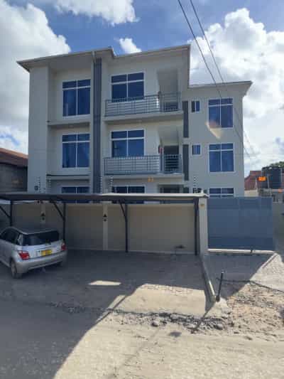 Nyumba (Furnished) ya chumba kimoja inapangishwa Mwananyamala, Dar Es Salaam