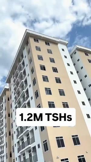 Nyumba ya vyumba viwili inapangishwa Kawe Beach, Dar Es Salaam Nyumba ya vyumba viwili inapangishwa Kawe Beach, Dar Es Salaam