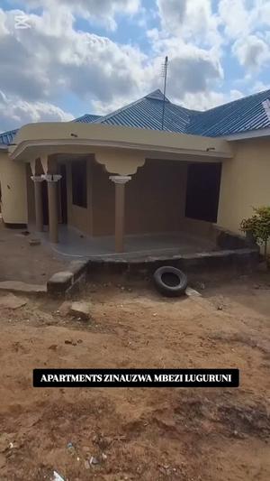 Nyumba/Apartment ya vyumba vinne inauzwa Mbezi Luguruni, Dar Es Salaam
