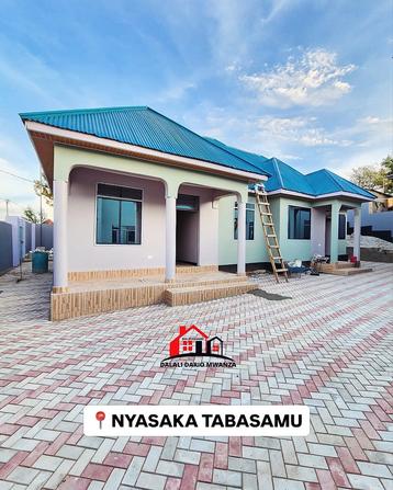 Nyumba ya vyumba viwili inapangishwa Mwanza