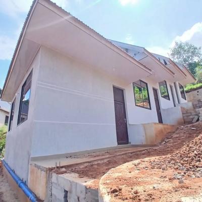 Apartment ya chumba kimoja inapangishwa Kimara Korogwe, Dar Es Salaam