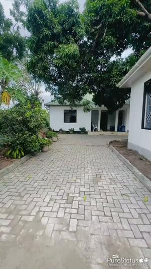 Nyumba ya vyumba viwili inapangishwa Kisiwani, Dar Es Salaam