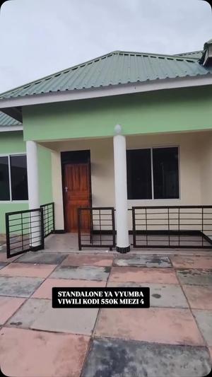 Nyumba ya vyumba viwili inapangishwa Goba Lastanza, Dar Es Salaam Nyumba ya vyumba viwili inapangishwa Goba Lastanza, Dar Es Salaam
