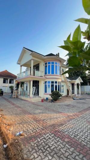 Nyumba ya vyumba vitano inapangishwa Salasala, Dar Es Salaam Nyumba ya vyumba vitano inapangishwa Salasala, Dar Es Salaam