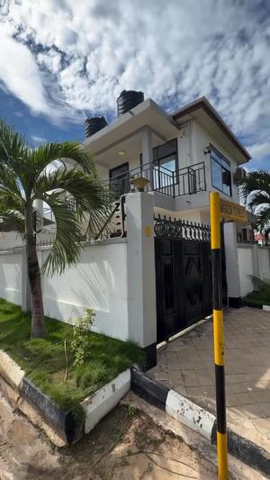 Apartment ya vyumba viwili inapangishwa Mbezi Beach Goigi, Dar Es Salaam