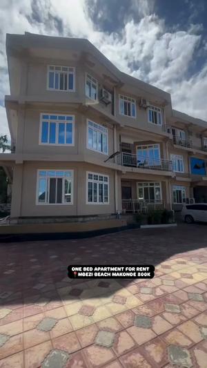 Nyumba ya chumba kimoja inapangishwa Mbezi Beach, Dar Es Salaam Nyumba ya chumba kimoja inapangishwa Mbezi Beach, Dar Es Salaam