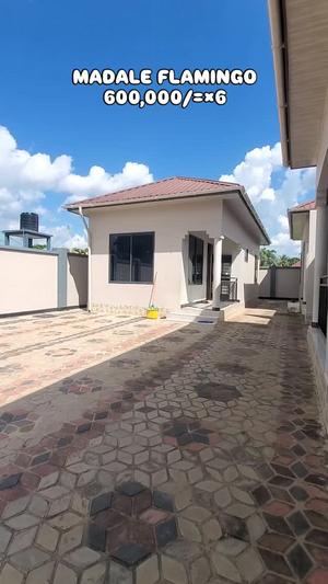 3 Bedrooms House for Rent in Madale Flamingo, Dar Es Salaam