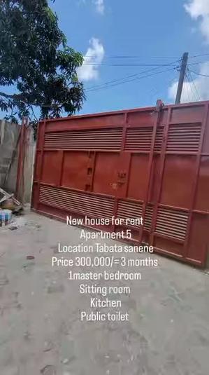 1 Bedroom Apartment for Rent in Tabata Segerea Sanene, Dar Es Salaam 1 Bedroom Apartment for Rent in Tabata Segerea Sanene, Dar Es Salaam