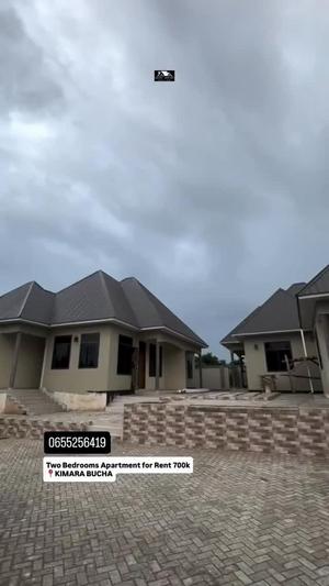 Apartment ya vyumba viwili inapangishwa Kimara Bucha, Dar Es Salaam Apartment ya vyumba viwili inapangishwa Kimara Bucha, Dar Es Salaam