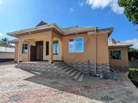 2 Bedrooms Apartment for Rent in Kimara Stop Over, Dar Es Salaam