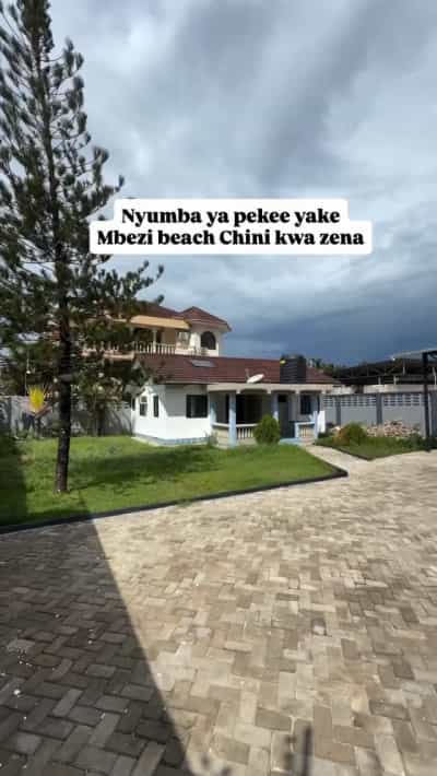 3 Bedrooms House for Rent in Mbezi Beach Chini Kwa Zena, Dar Es Salaam