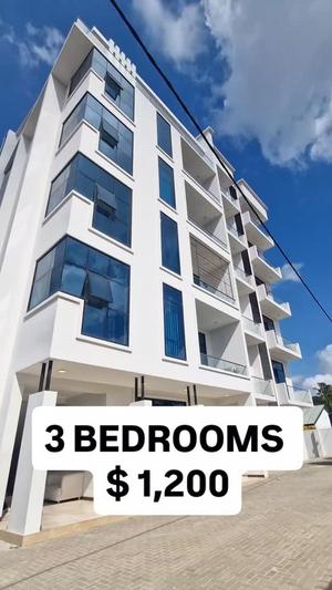3 Bedrooms House for Rent in Mikocheni, Dar Es Salaam