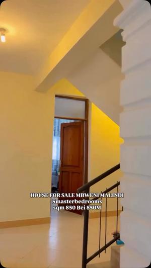 4 Bedrooms House for Sale in Mbweni, Dar Es Salaam (850 sqm) 4 Bedrooms House for Sale in Mbweni, Dar Es Salaam (850 sqm)