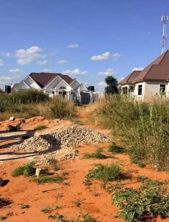Residential Plot for Sale in Nzuguni A, Dodoma (600 sqm)